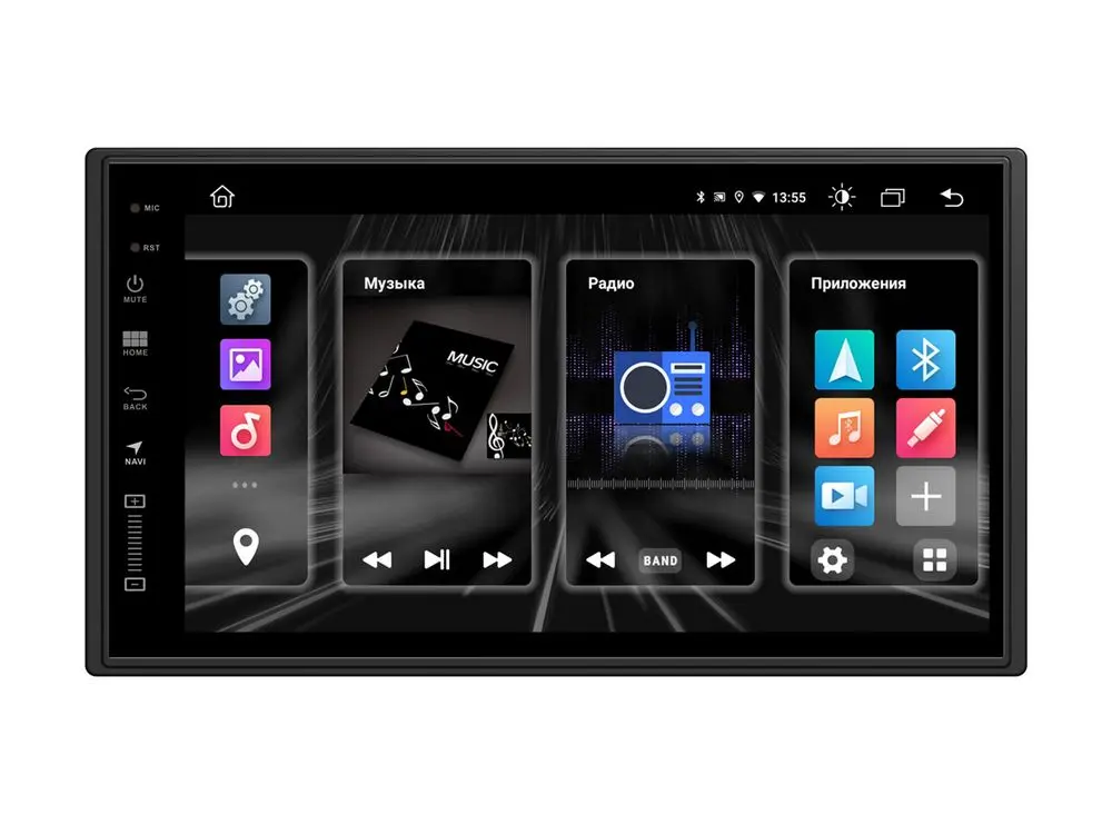 Incar DTA2-7708