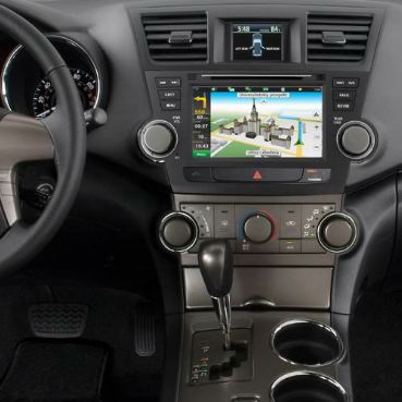 Intro Incar CHR-2298 HL - Штатная магнитола Toyota Highlander