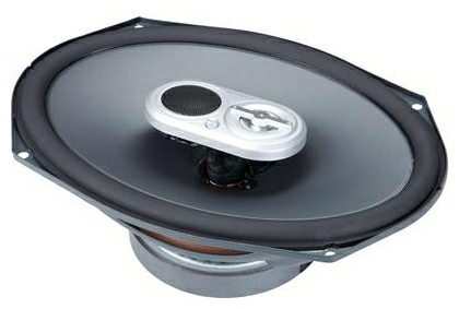 Акустика коаксиальная Infinity REF 9603ix. овальный 15x23 см (6x9 дюйм.), Мощность динамиков 100 Вт (номинальная), 300 Вт (максимальная).