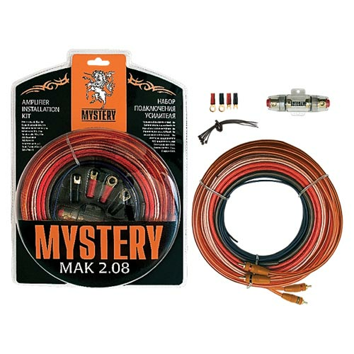 Mystery MAK 2.08