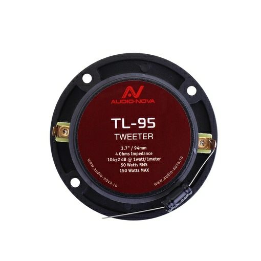 Фото твитер акустики Audio Nova TL-95.