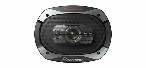 Фото коаксиальной акустики Pioneer TS-7150F.