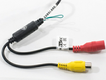 AVEL AVS327CPR (#185 AHD/CVBS) для AUDI/ SKODA/ VOLKSWAGEN