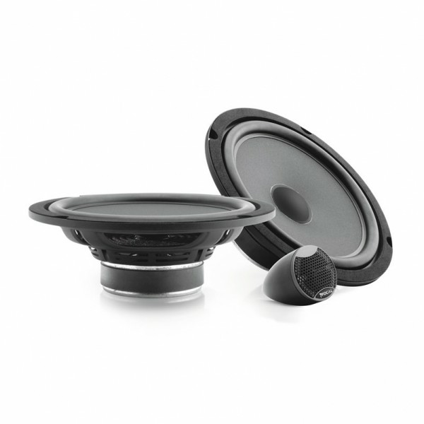 Акустика компонентная Focal INTEGRATION ISS200. 20 см (8 дюйм.), Мощность динамиков 80 Вт (номинальная), 160 Вт (максимальная).