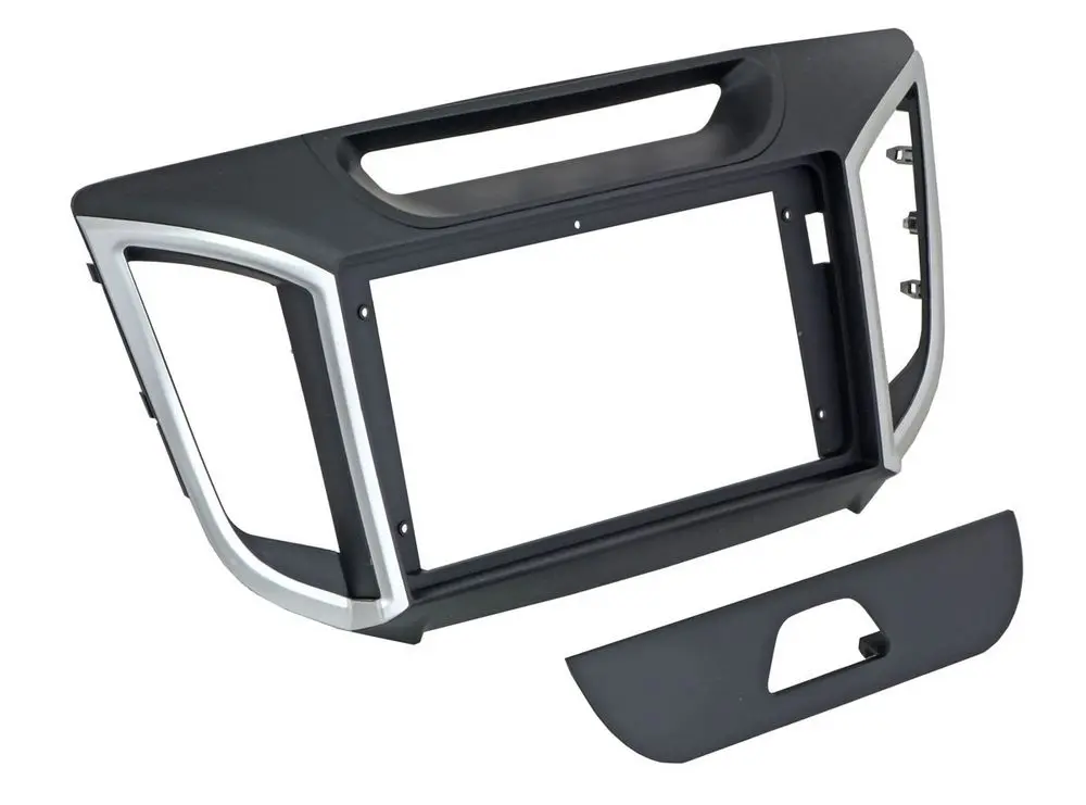 Incar RHY-FC347 - Переходная рамка HYUNDAI Creta 2016-2021 (9")