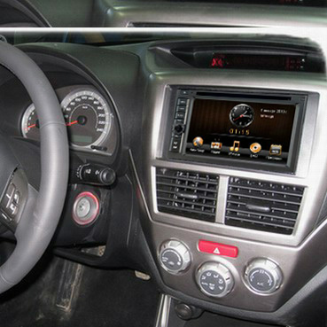 Intro 95-8902 - Переходная рамка Subaru Impreza