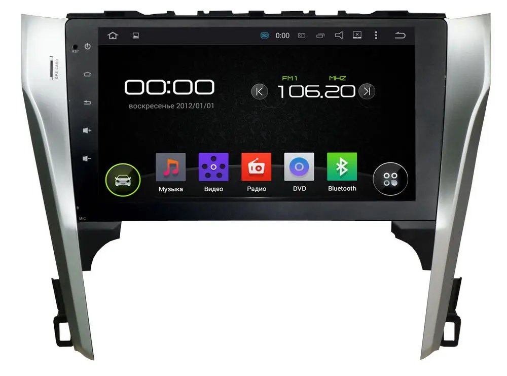 Intro AHR-2281CA - Штатная магнитола Toyota Camry 12-14 (Android 5.1)