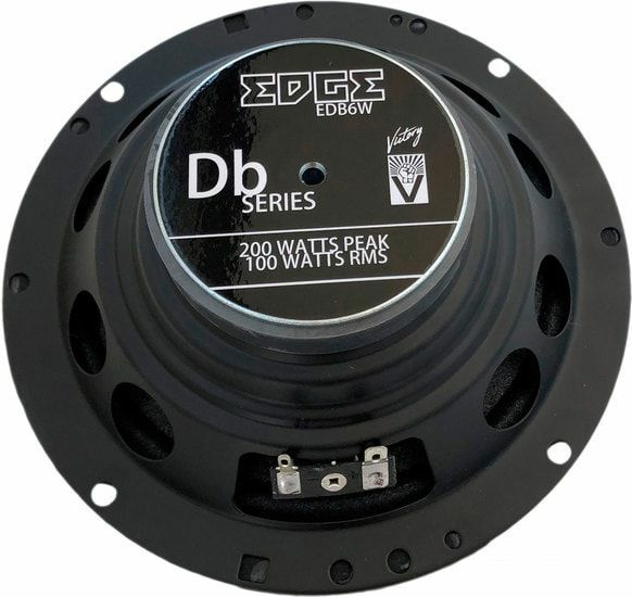 Фото широкополосная АС акустики EDGE EDB6W-E0.