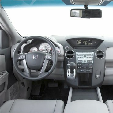 Intro 99-7876 - Переходная рамка Honda Pilot