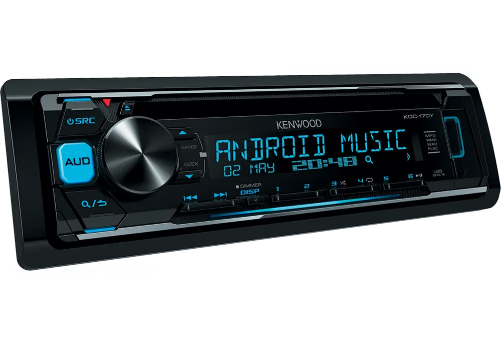 Kenwood KDC-170Y