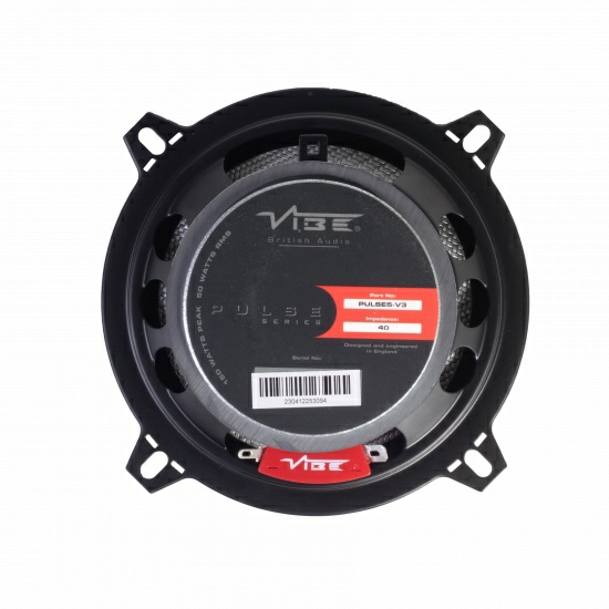 Фото коаксиальной акустики VIBE PULSE5-V3.