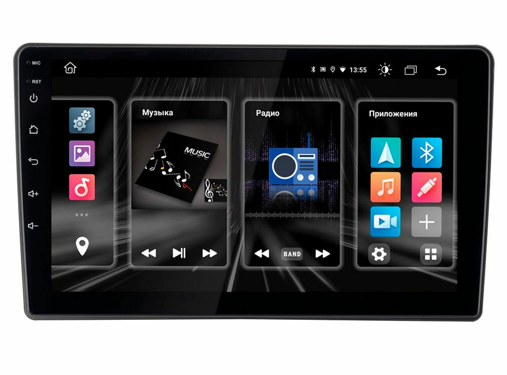 Incar DTA4-1805c