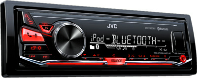 JVC KD-X330BT
