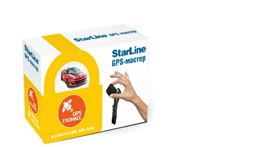 StarLine Мастер 6 GPS-ГЛОНАСС