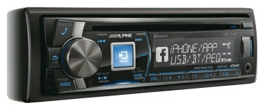 Alpine CDE-177BT