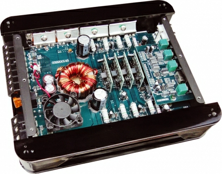 Ground Zero GZRA 4.100G