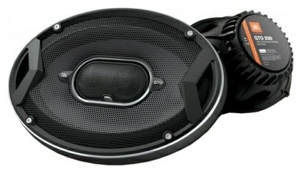 Фото коаксиальной акустики JBL GTO 939.