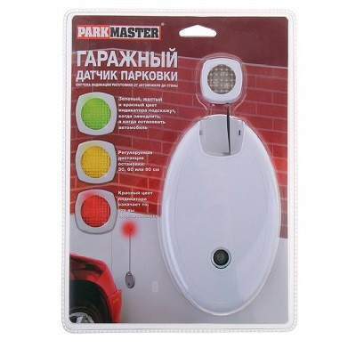 Parkmaster GDP-01 - парктроник для гаража