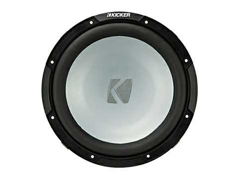 Kicker KM124 - морская акустика