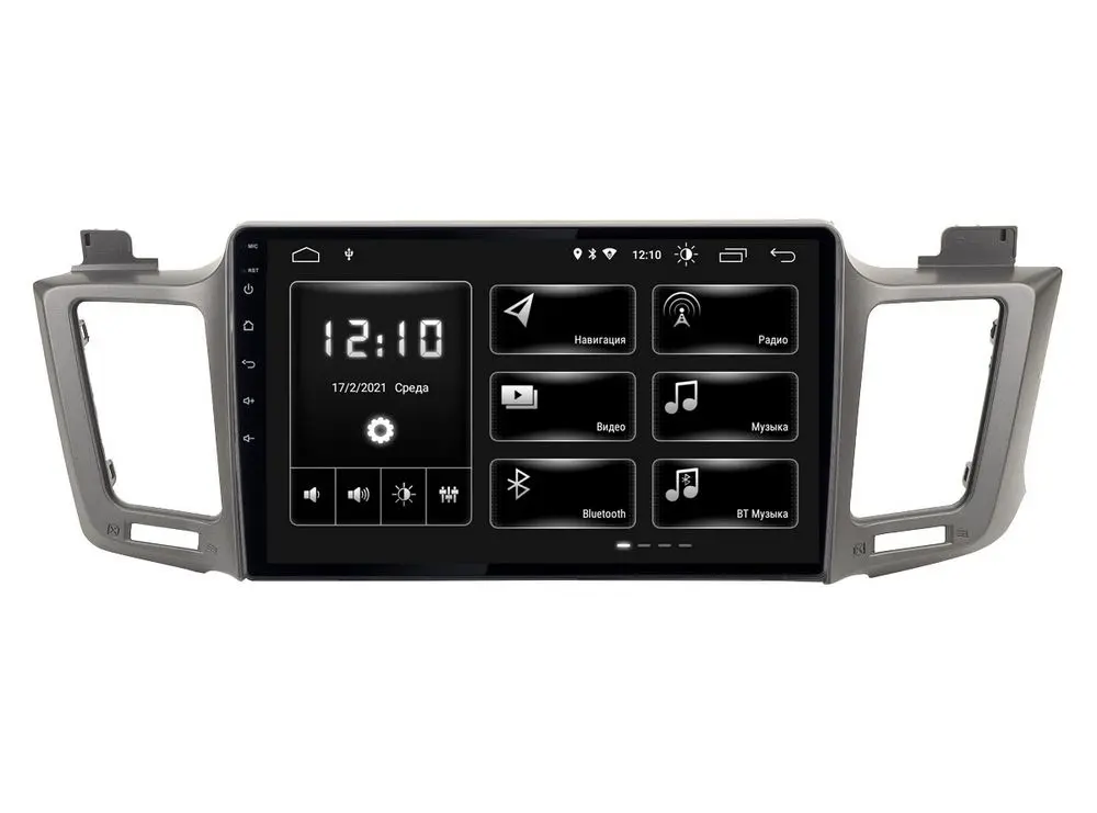 Incar DTA-2203
