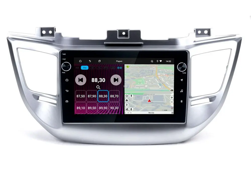 Incar TSA-2404r