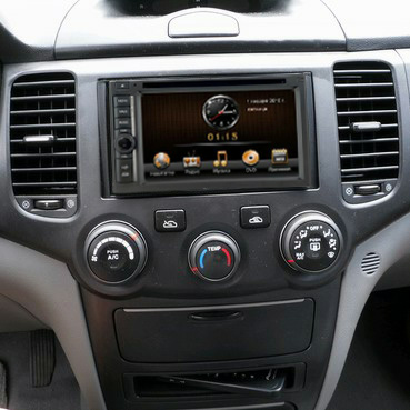 Intro 95-7324 - Переходная рамка Kia Optima
