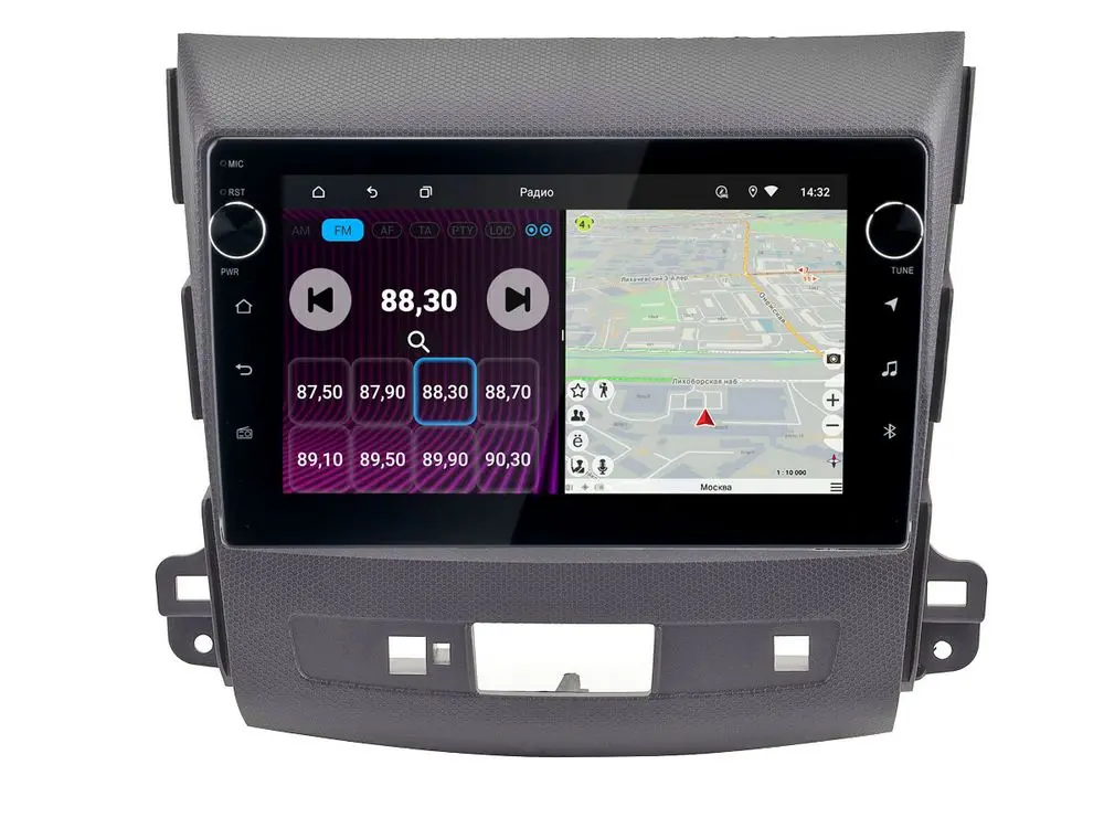 Incar TSA-6105r
