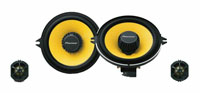 Акустика компонентная Pioneer TS-Q131C. 13 см (5 дюйм.), Мощность динамиков 35 Вт (номинальная), 180 Вт (максимальная).