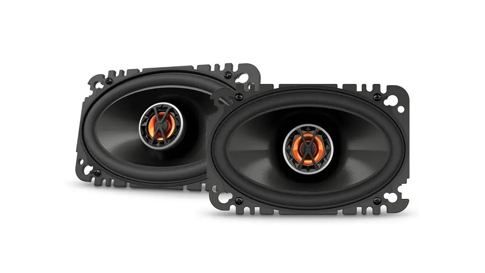 Акустика коаксиальная JBL Club 6420. овальный 10x16 см (4x6 дюйм.), Мощность динамиков 35 Вт (номинальная), 105 Вт (максимальная).