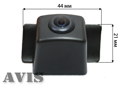 CCD штатная камера заднего вида AVIS AVS321CPR (#088) для TOYOTA CAMRY V (2001-2007)