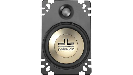 Фото коаксиальной акустики Polk Audio DB461P.