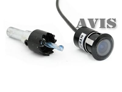 Универсальная камера переднего вида AVIS AVS310CPR (160 CMOS)