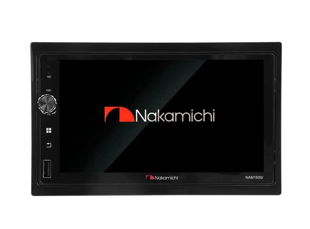 Nakamichi NAM1600r