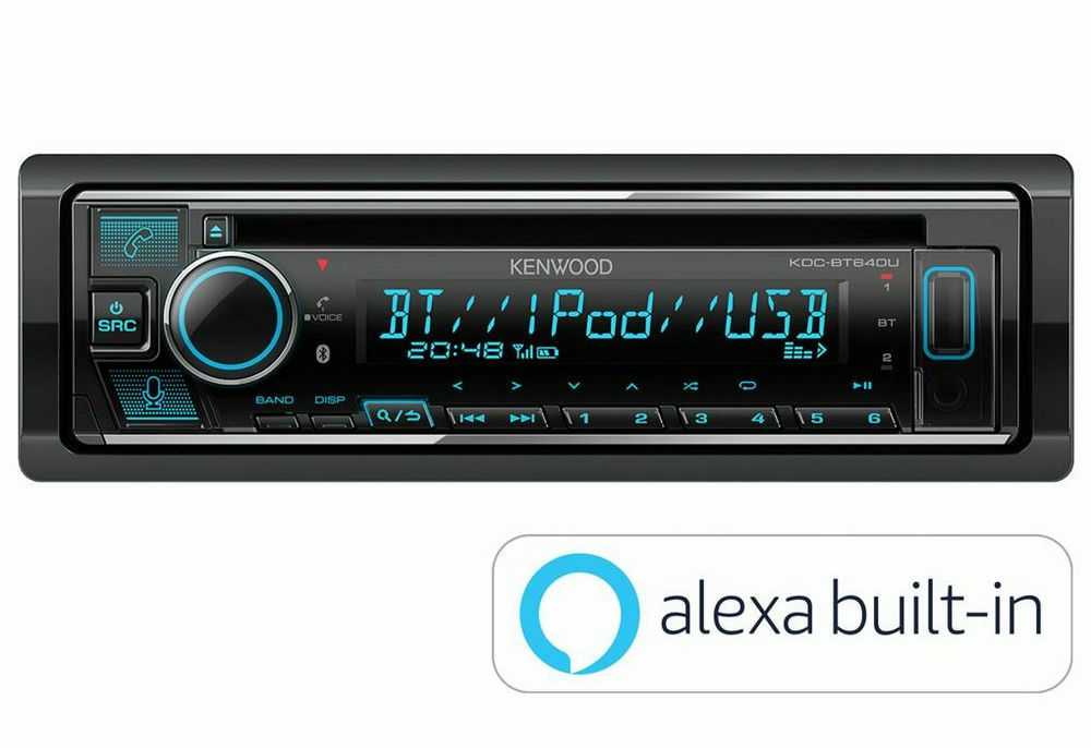 Kenwood KDC-BT640U