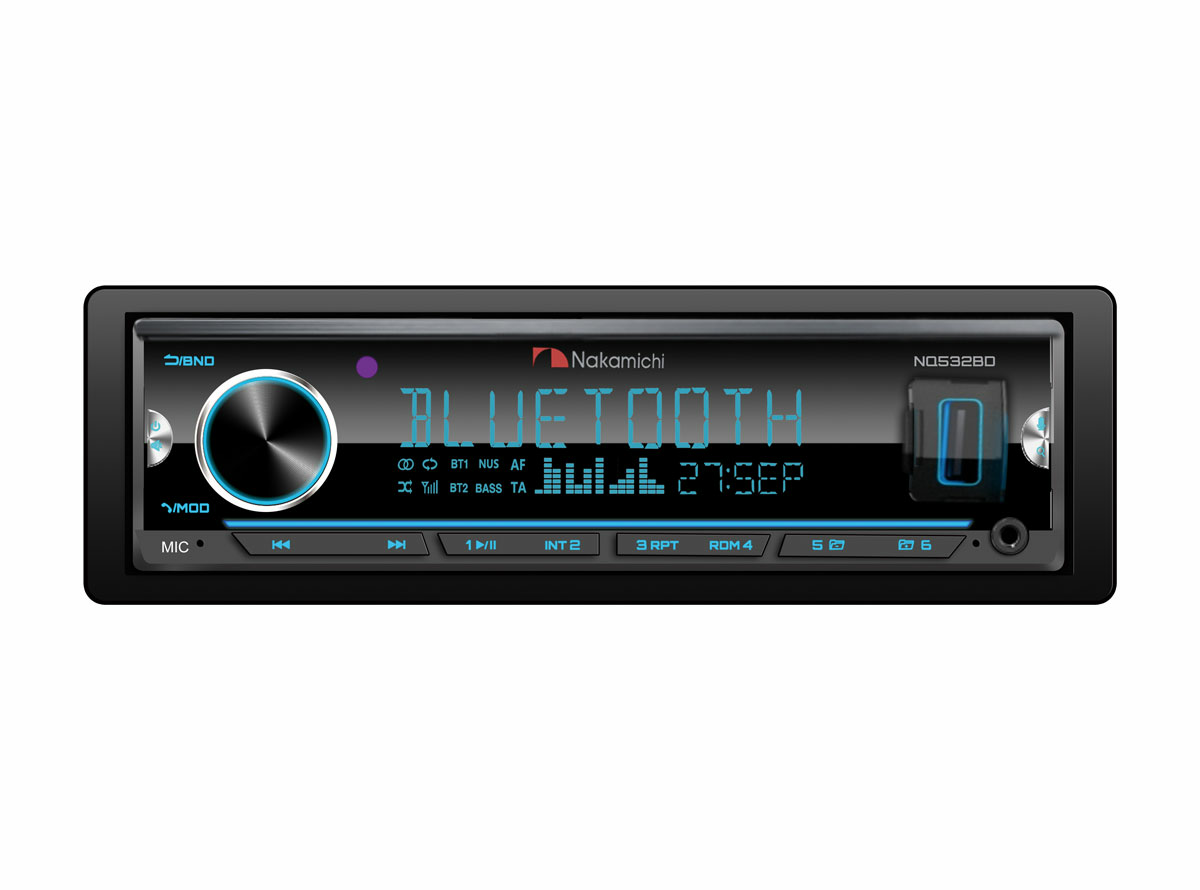 Nakamichi NQ532BD