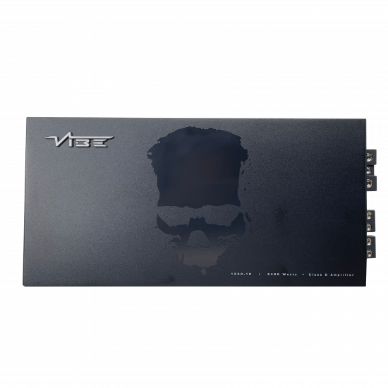 VIBE POWERBOX1200.1D-V3
