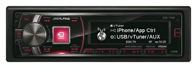 Alpine CDE-175R