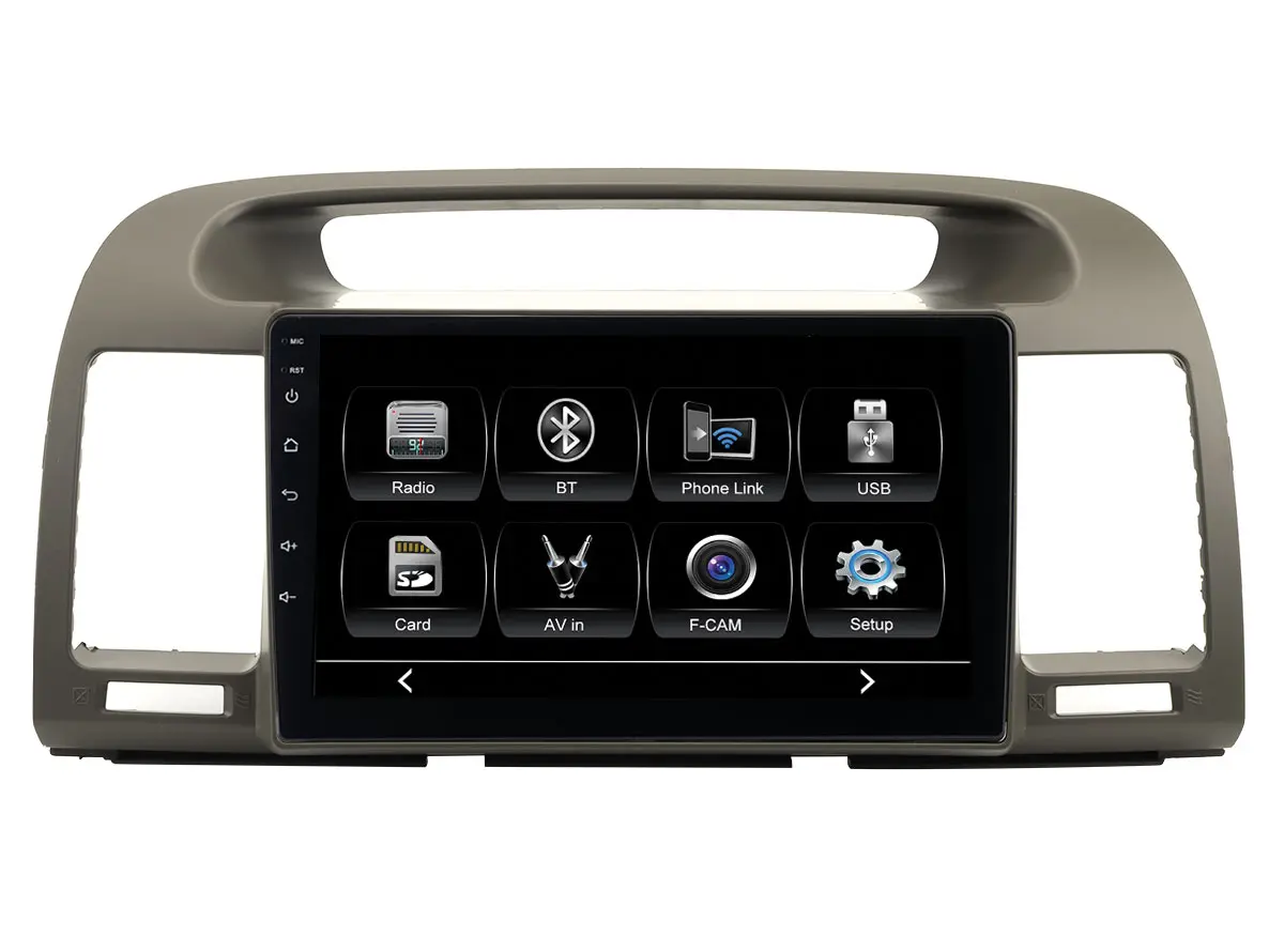 Incar ADF-2232 - штатная магнитола Toyota Camry 00-05