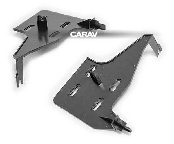 CARAV 11-770 - переходная рамка FORD Transit 2014+