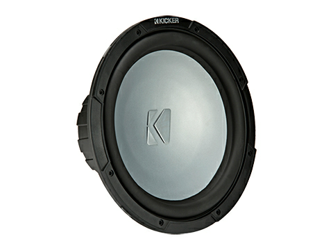 Kicker KM124 - морская акустика