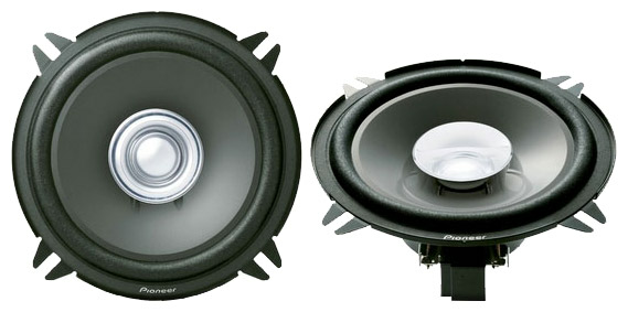 Фото коаксиальной акустики Pioneer TS-1301i.