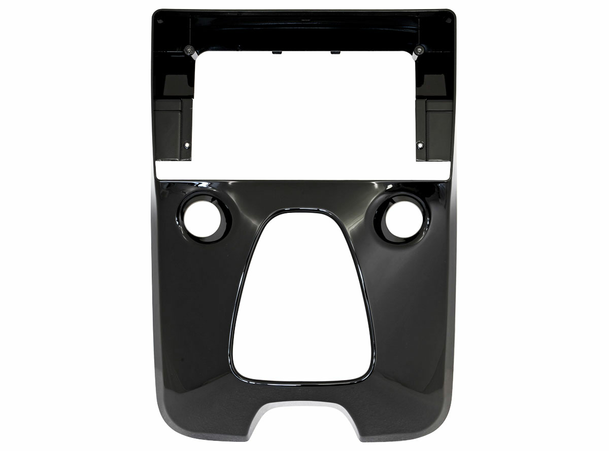 Incar RTY-FC925 - Переходная рамка CITROEN C1, PEUGEOT 108, Toyota Aygo 2014+ 10 дюйм.