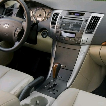 Intro 99-7333 - Переходная рамка Hyundai Sonata NF