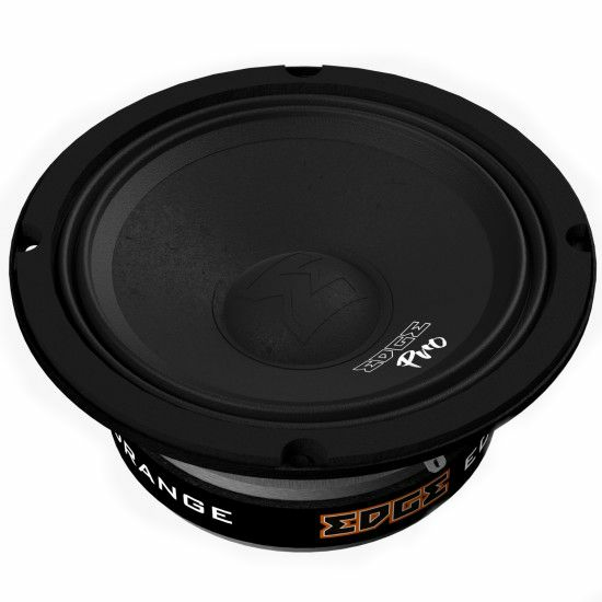Акустика Среднечастотная АС EDGE EDBPRO6-CL. 16.5 см (6.5 дюйм.), Мощность динамиков 150 Вт (номинальная), 300 Вт (максимальная).
