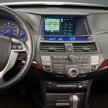 Intro Incar CHR-2289 AD - Штатная магнитола Honda CrossTour