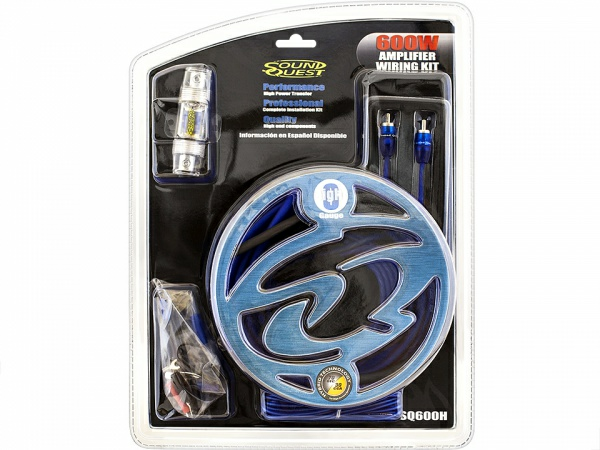 Sound Quest 600 Hd
