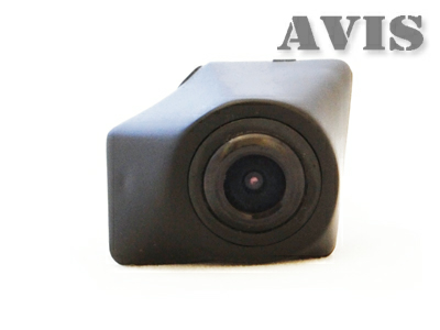 CCD штатная камера переднего вида AVIS AVS324CPR для KIA SPORTAGE III (2010 - ...) (#127)