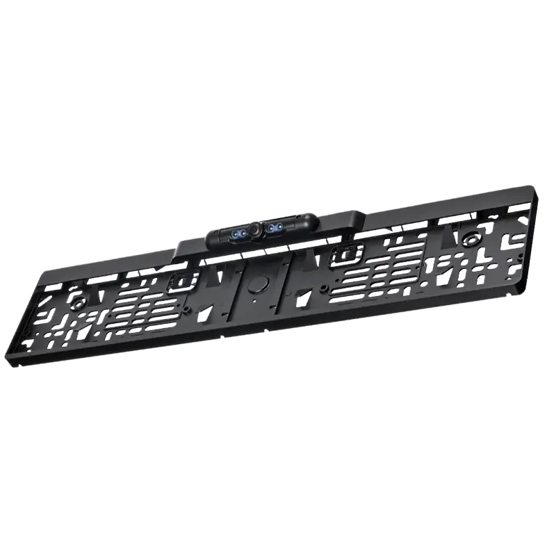 Intego AP-030A - камера в рамке номерного знака