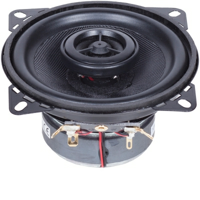 Фото коаксиальной акустики Audio System MXC 100 EVO.