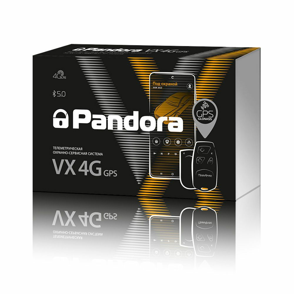 Pandora VX-4G GPS v3